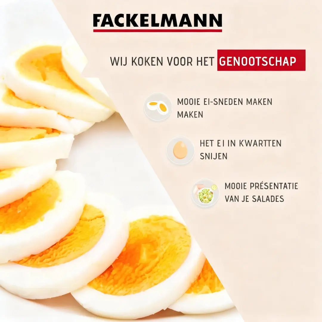 Fackelmann Basic Eierknipper
