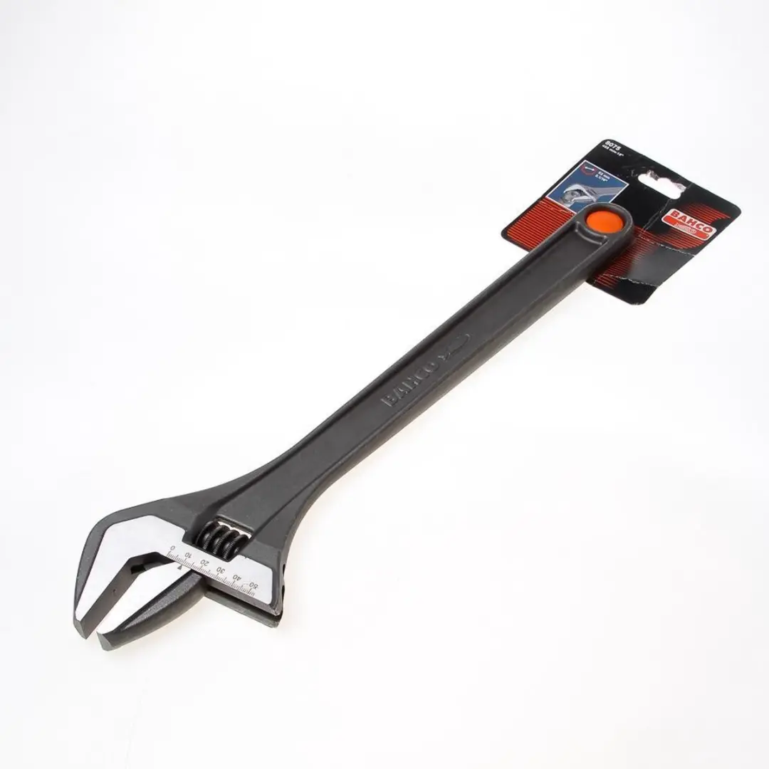 Bahco Verstelbare Moersleutel 18" - afbeelding 6 van 6