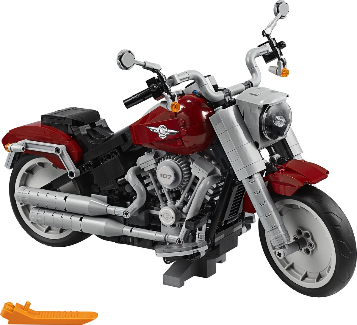 LEGO Creator Expert Harley-Davidson Fat Boy - 10269