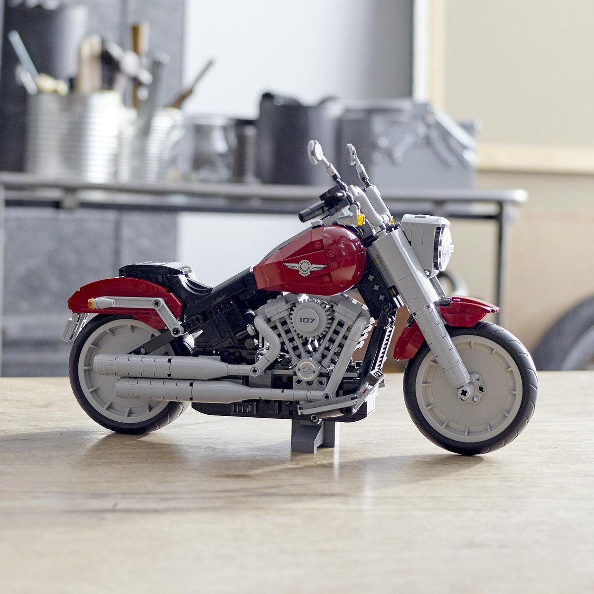 LEGO Creator Expert Harley-Davidson Fat Boy - 10269