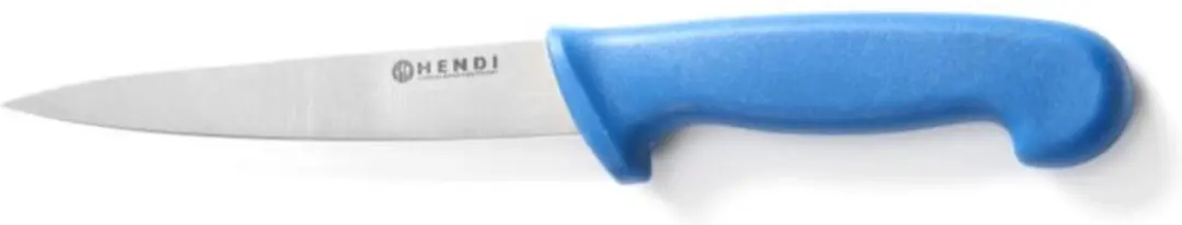 Hendi Fileermes 300mm - Blauw