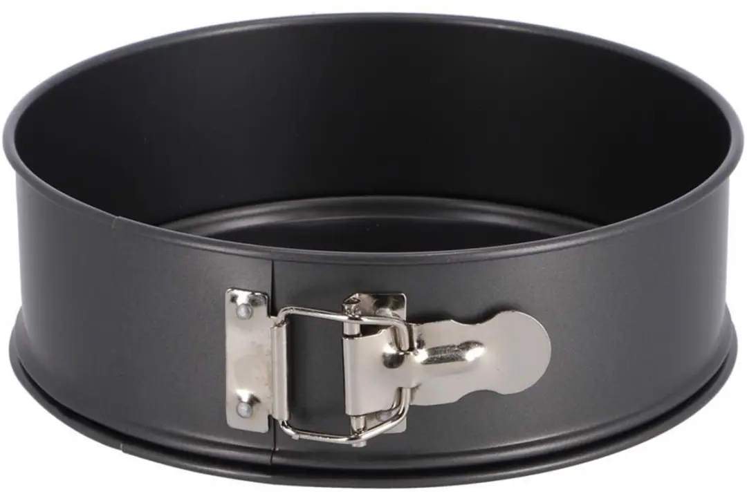 Patisse Springvorm Ø20cm - Anti-Aanbak - Zwart