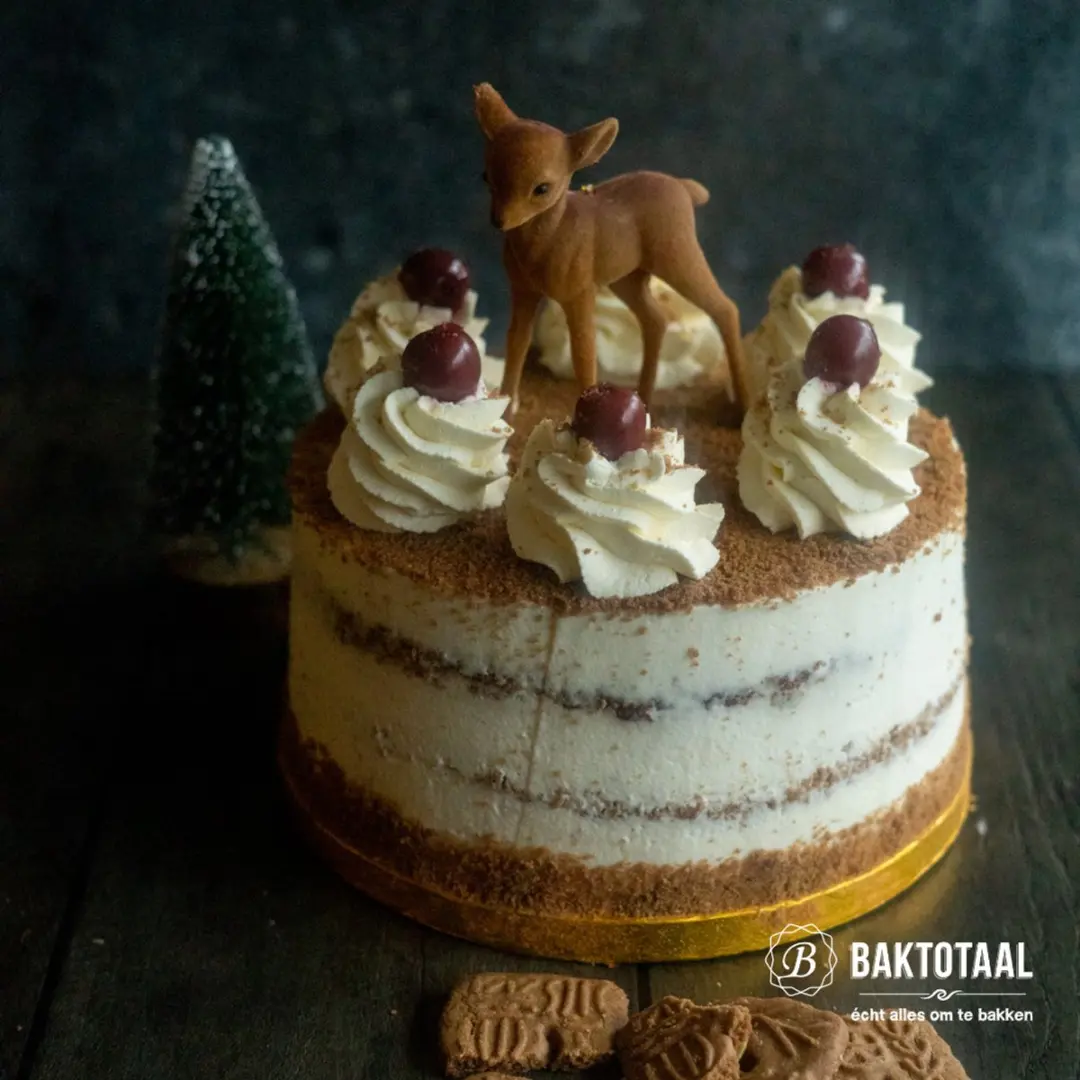 Patisse Springvorm Ø20cm - Anti-Aanbak - Zwart