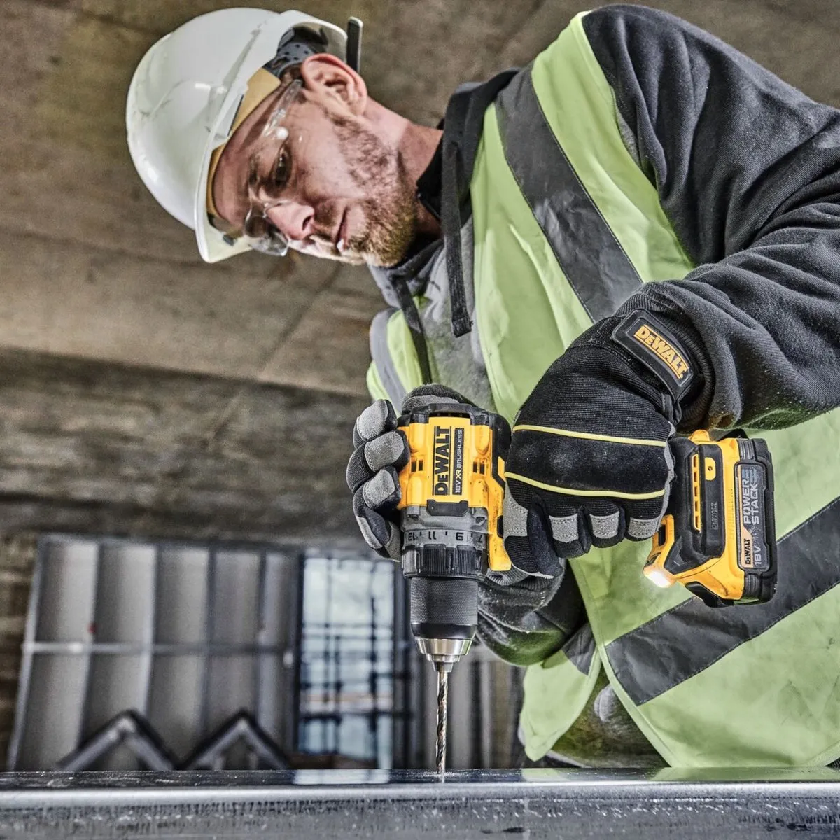 DeWalt DCD800P2T-QW Accuboormachine 18V 90Nm - 2x5.0Ah