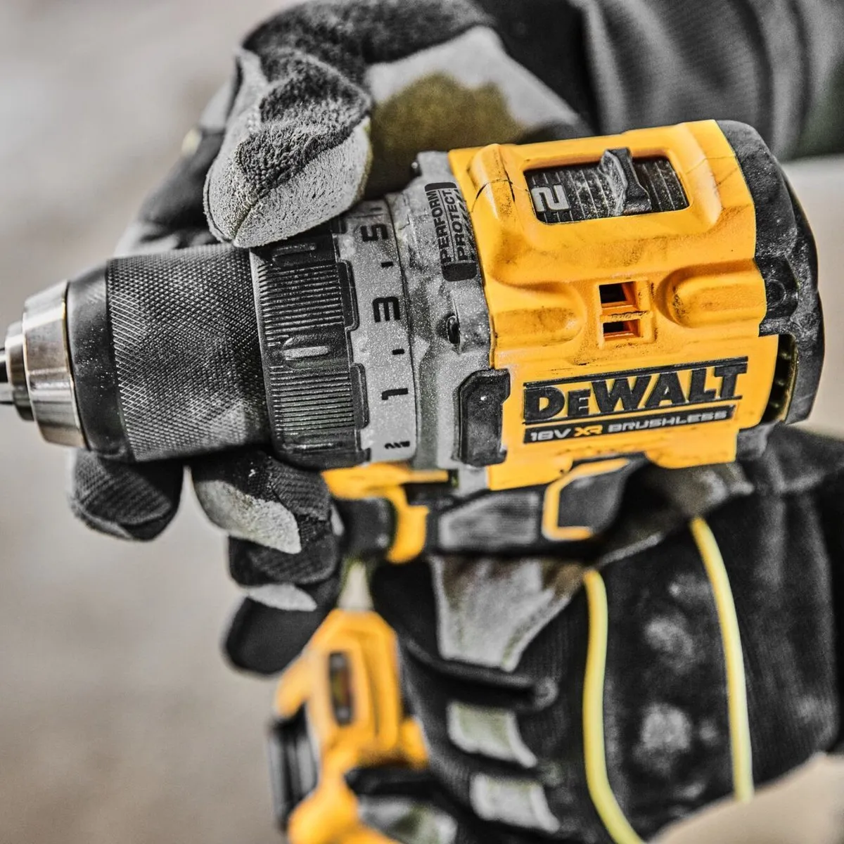 DeWalt DCD800P2T-QW Accuboormachine 18V 90Nm - 2x5.0Ah