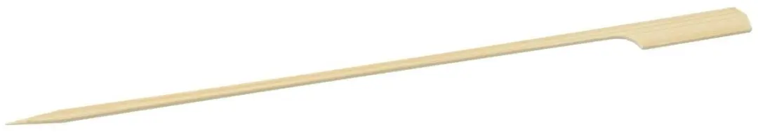 Fackelmann Houten Satéprikkers 25cm - 150 Stuks - Drankje
