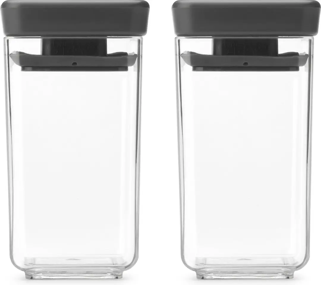 Brabantia Tasty+ Voorraadbussen 101137