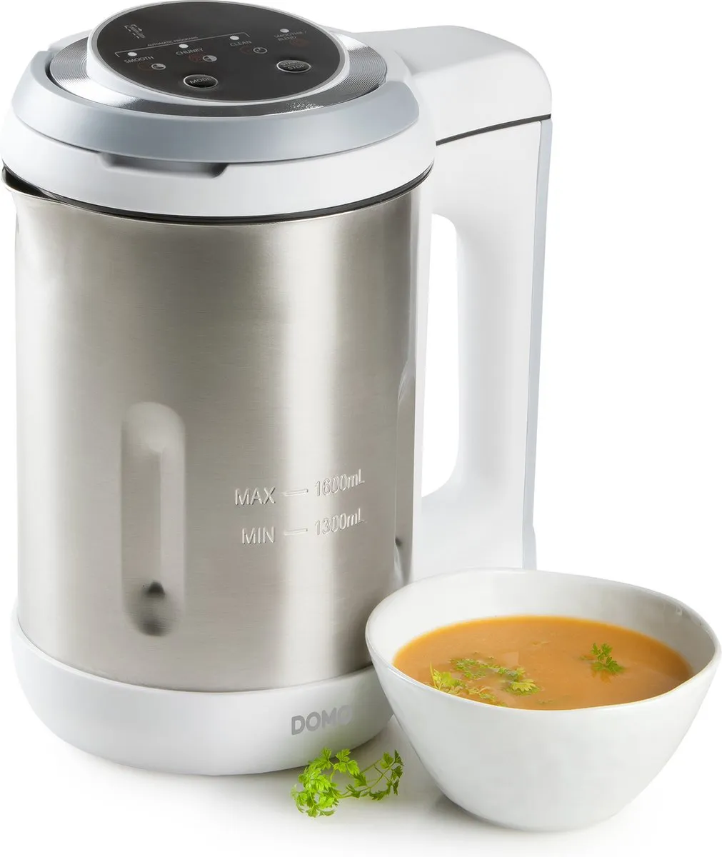 Domo DO737BL Soepmaker 1000W
