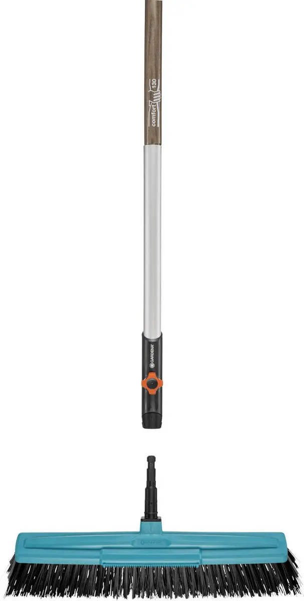 Gardena Combisystem Straatbezem 3622-30