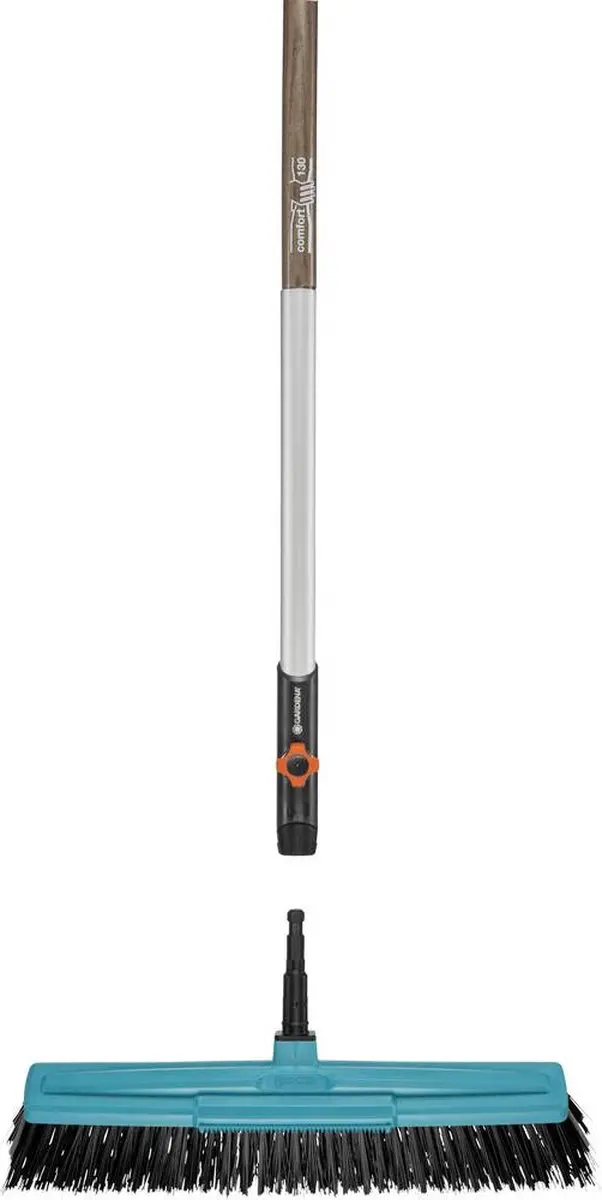Gardena Combisystem Straatbezem 3622-30 - afbeelding 6 van 6