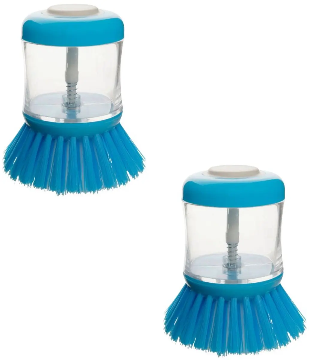 Fackelmann Tecno Afwasborstel Set 2 Stuks