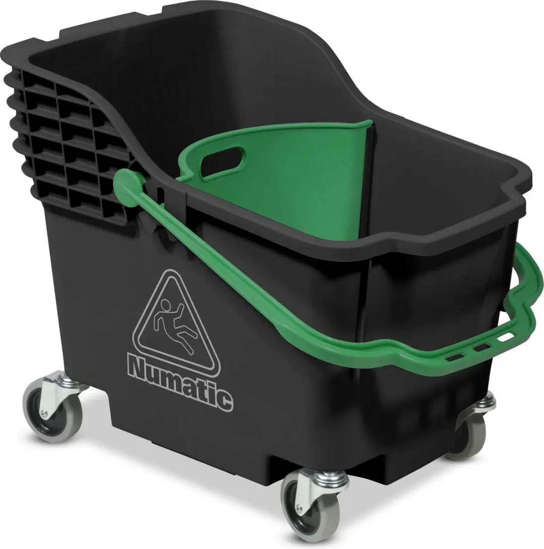 Numatic HB1812 Mopemmer - 30L - Zwart