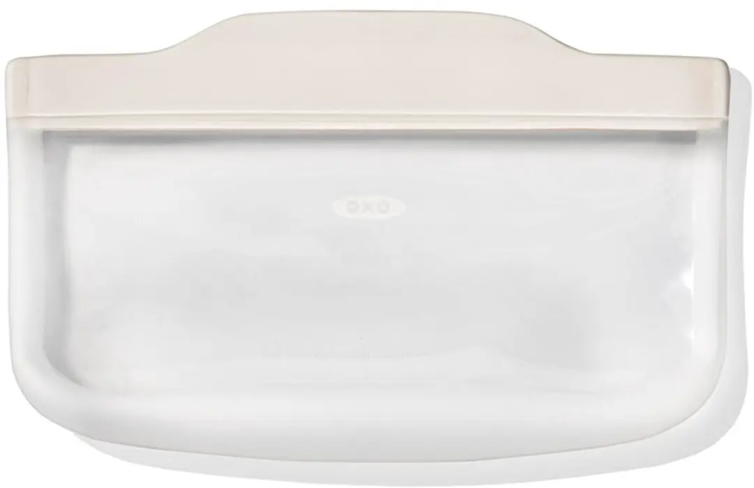 OXO Herbruikbare Snackzak 330ml - Siliconen - afbeelding 6 van 6