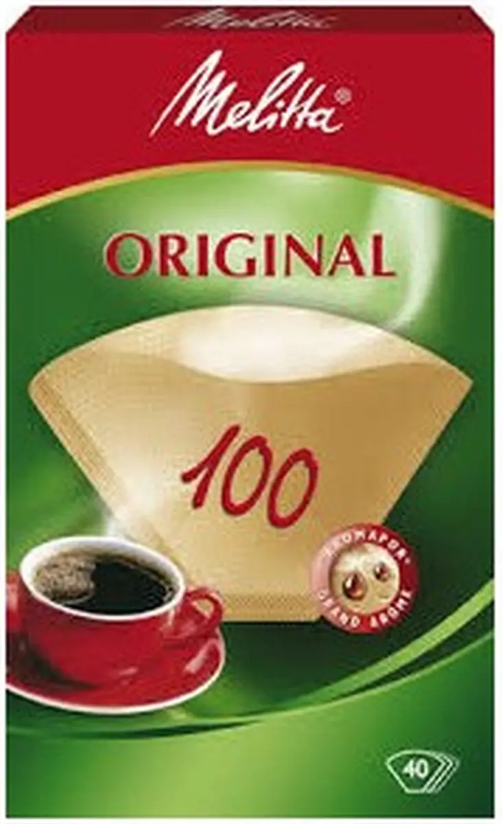 Melitta Classic Filterzakjes 360 Stuks - Natuur