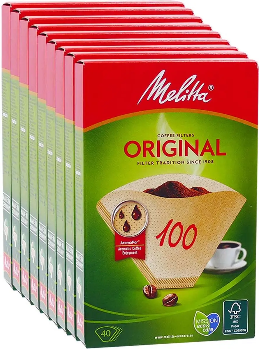 Melitta Classic Filterzakjes 360 Stuks