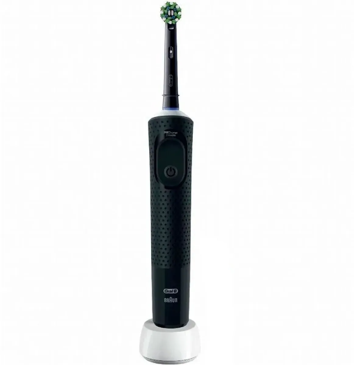 Braun Oral-B Pro Vitality Elektrische Tandenborstel - 3 Poetsstanden - Zwart/Wit