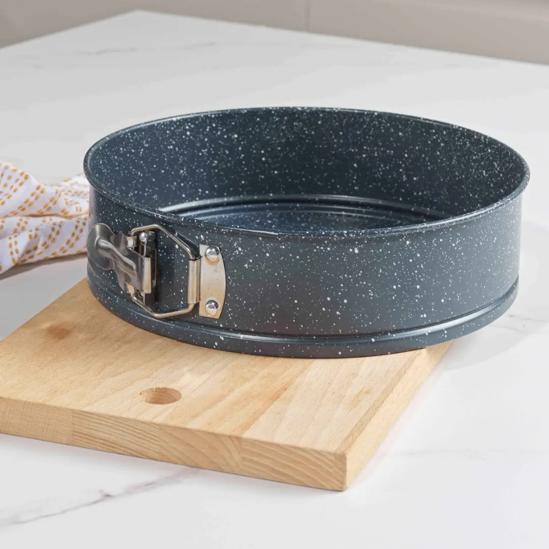 Russell Hobbs Springvormpan 24cm Nightfall Stone Blauw - afbeelding 6 van 6