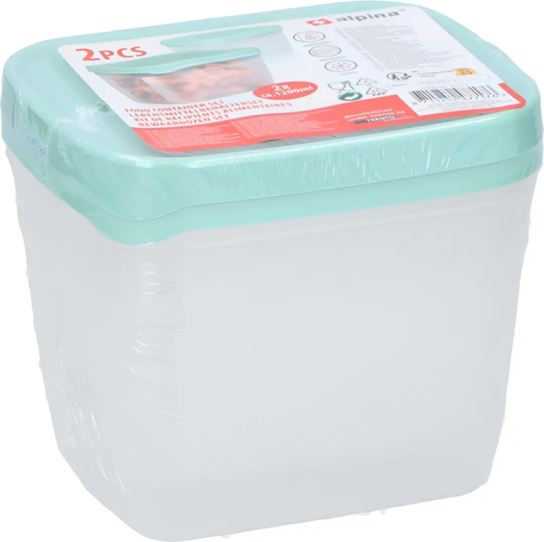 Alpina Vershoudbox 1200ml