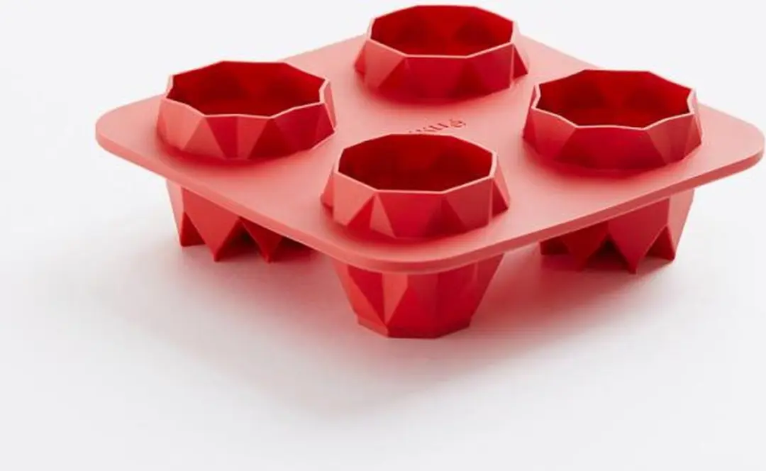Lékué Origami Bites Prismabakvorm