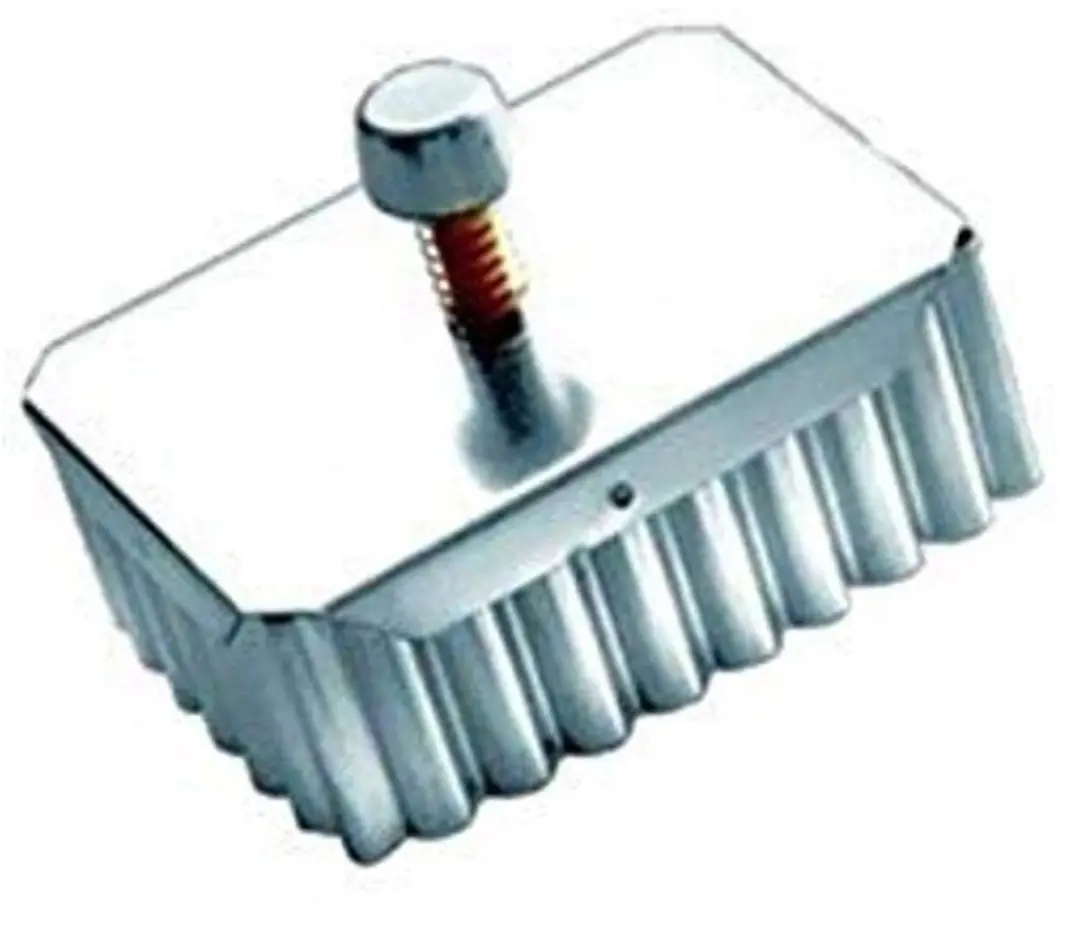 Ibili Roestvrijstalen Koekjesvorm 6x4,5cm