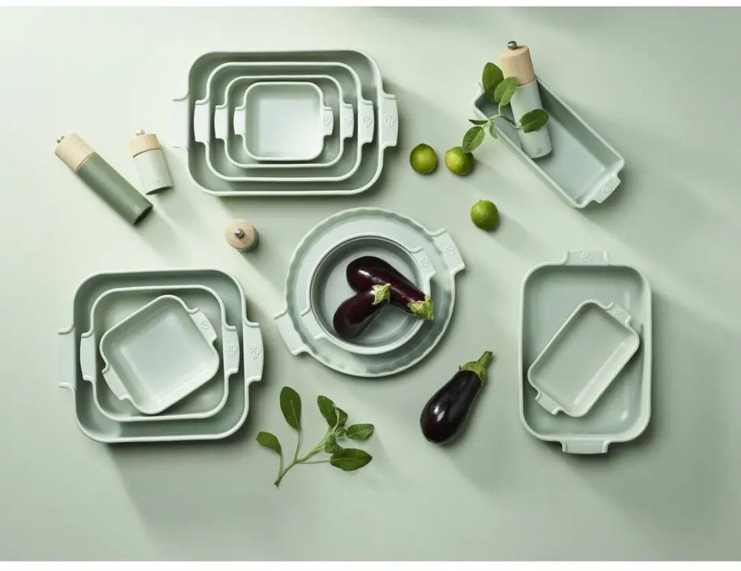 Peugeot Appolia Ovenschaal 5.2L - Saliegroen