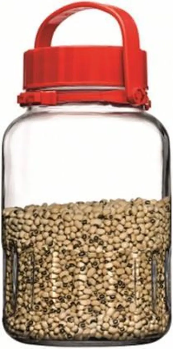 Pasabahce Voorraadpot 3000ml