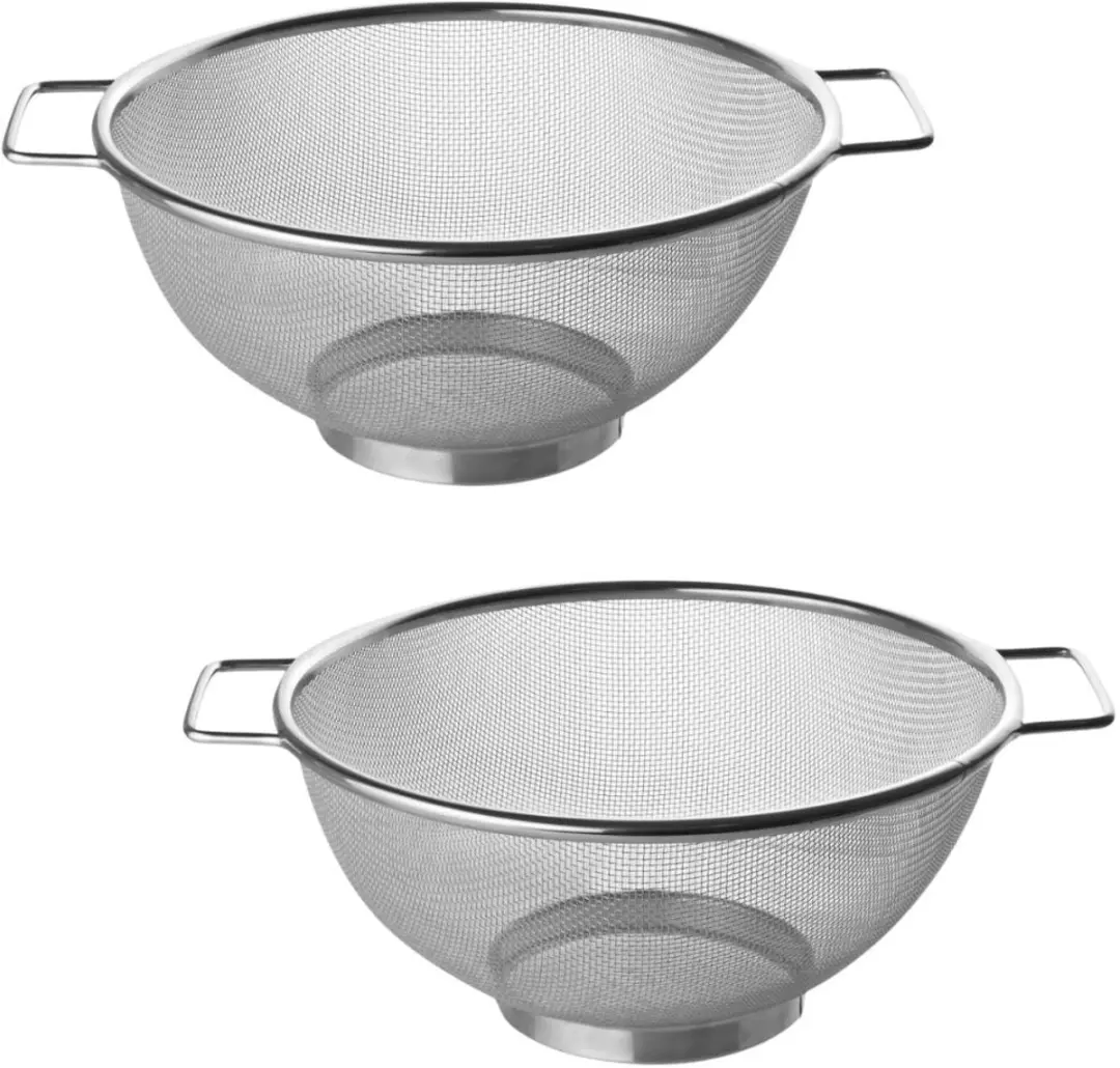 Fackelmann Zeefpassers Set 20cm