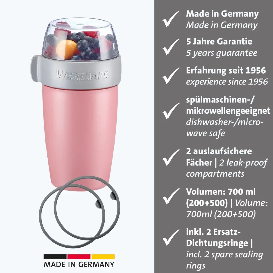 Westmark Muesli Beker 528522EP