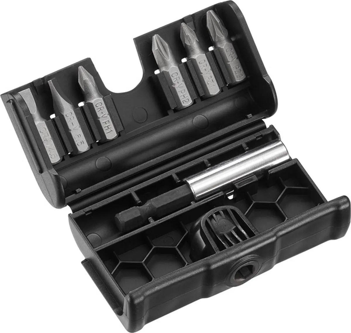 Stanley Bitset 7-delig STA60480-XJ
