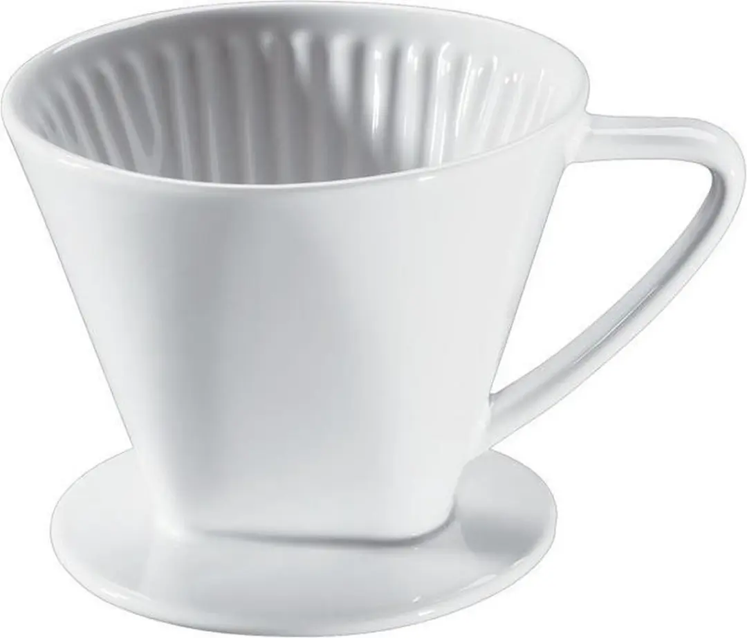 Cilio 105162 Herbruikbare Koffiefilter