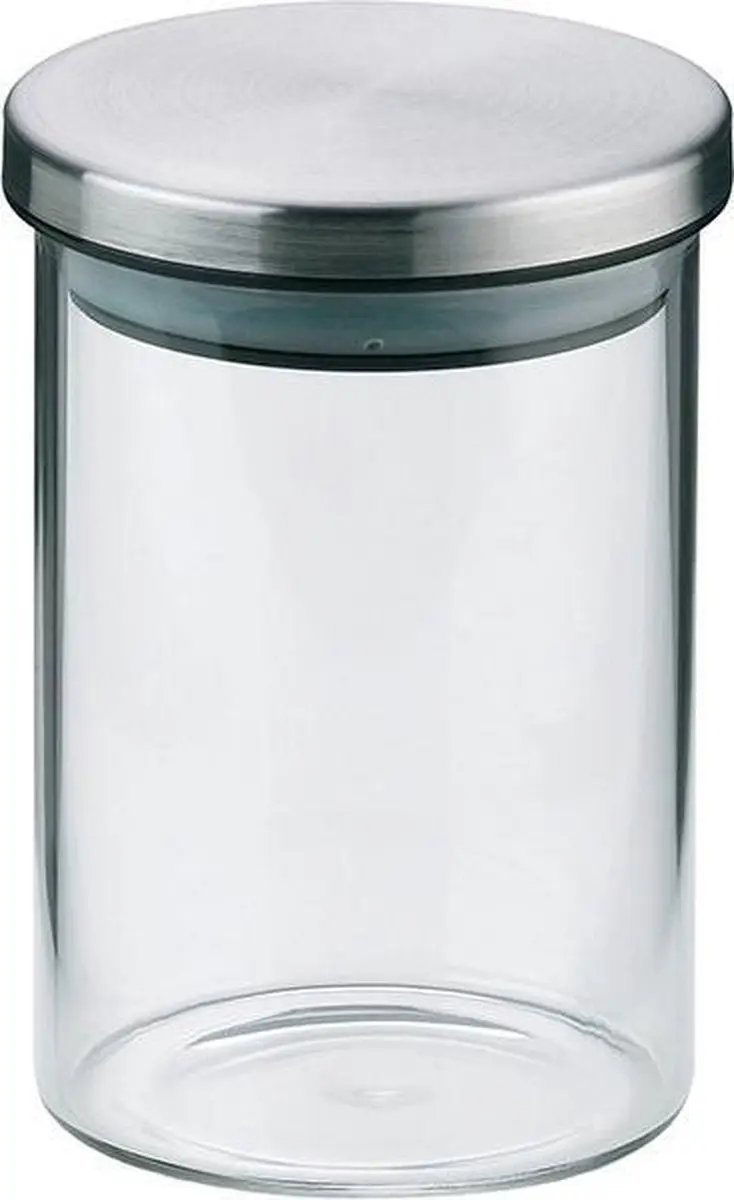 Kela Voorraadpot 0,25L - Transparant