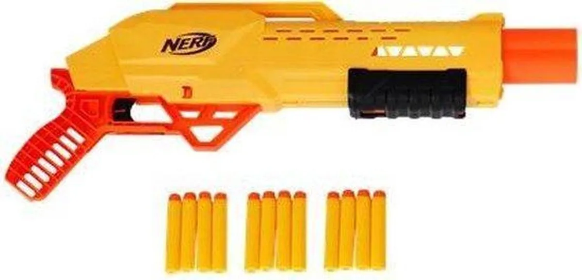 Nerf Alpha Strike Tiger DB-6 & Stinger SD-1 - 2 Stuks - afbeelding 6 van 6