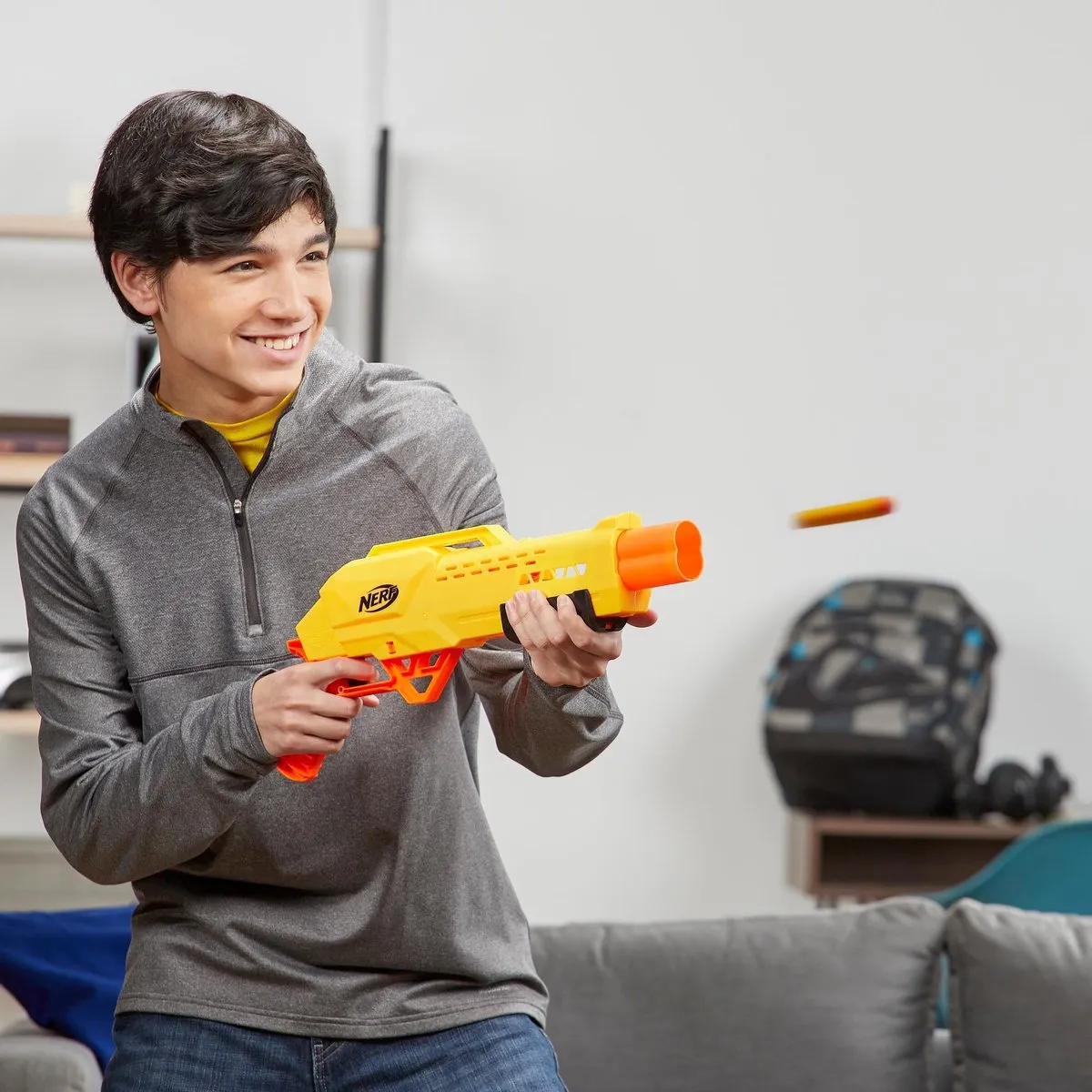 Nerf Alpha Strike Tiger DB-6 & Stinger SD-1