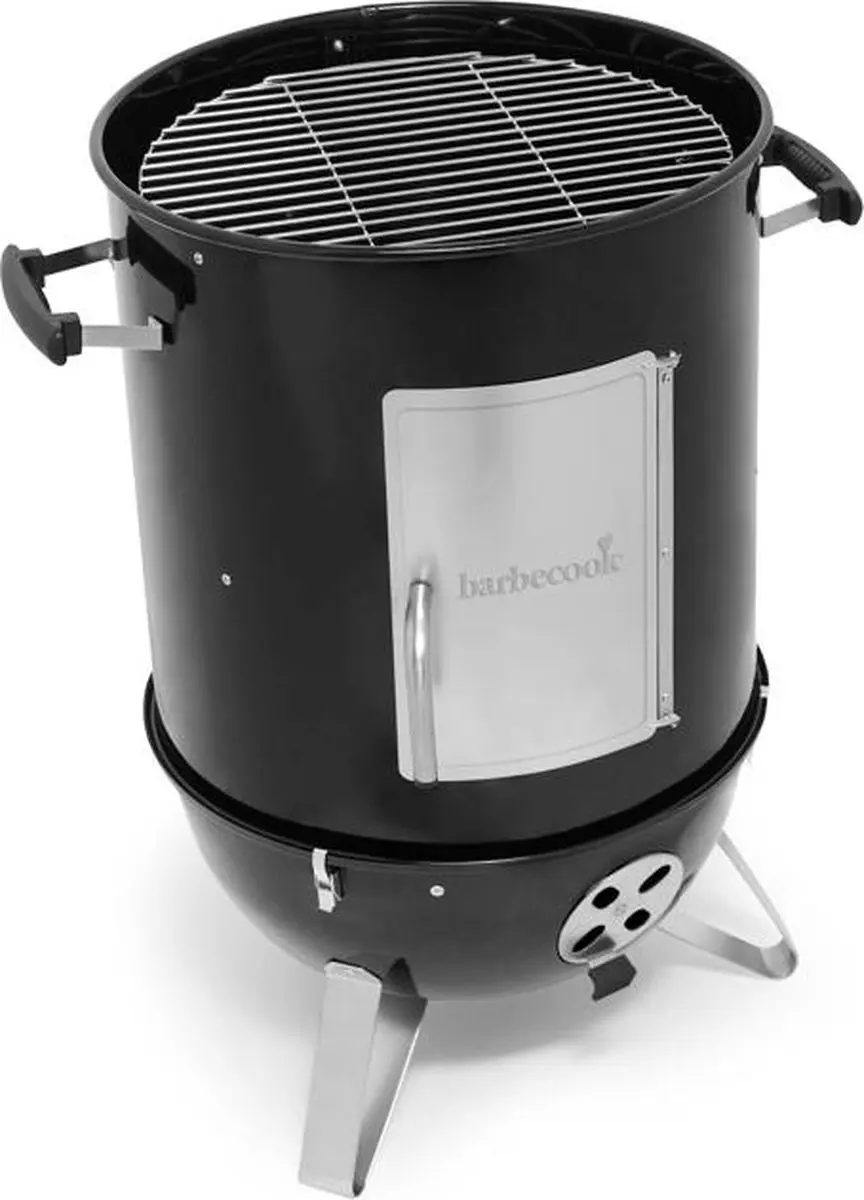 Barbecook Oskar M Rookoven - Ø44cm - 61x54x112cm