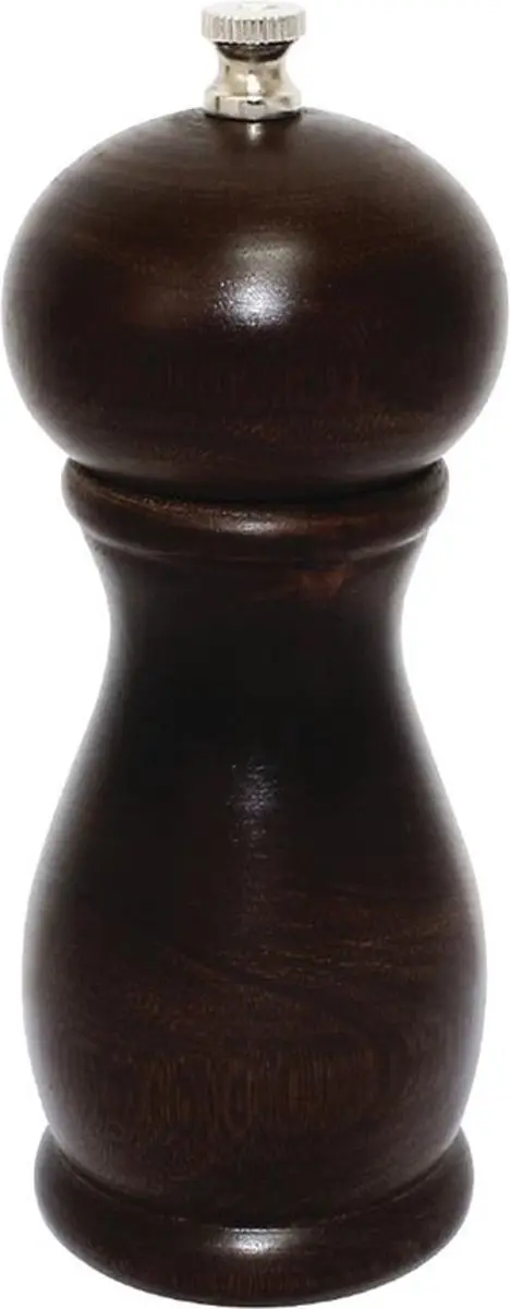 Olympia Houten Peper- en Zoutmolen CE333