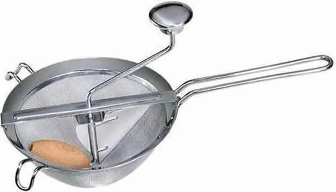 GEFU Passeerzeef Original Fleissiges Lieschen 20cm