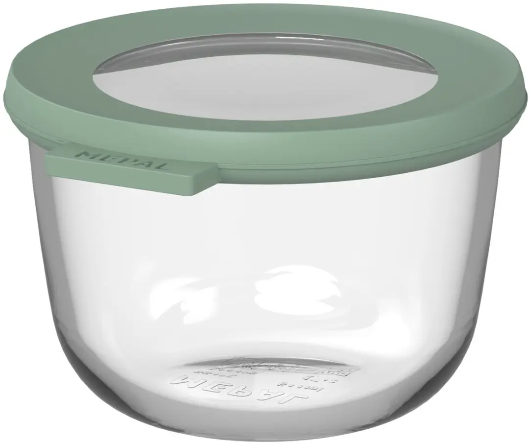 Mepal Cirqula Glazen Vershouddoos 500ml