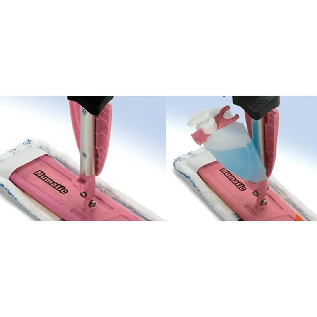 Numatic HM40 Spraymop Hetty - Roze