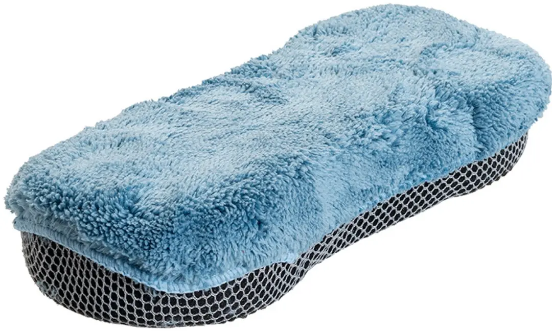 Silverline Microvezel Spons 23x11cm
