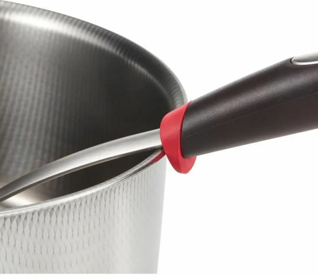 Tefal Ingenio Spatel RVS - Zwart - afbeelding 6 van 6
