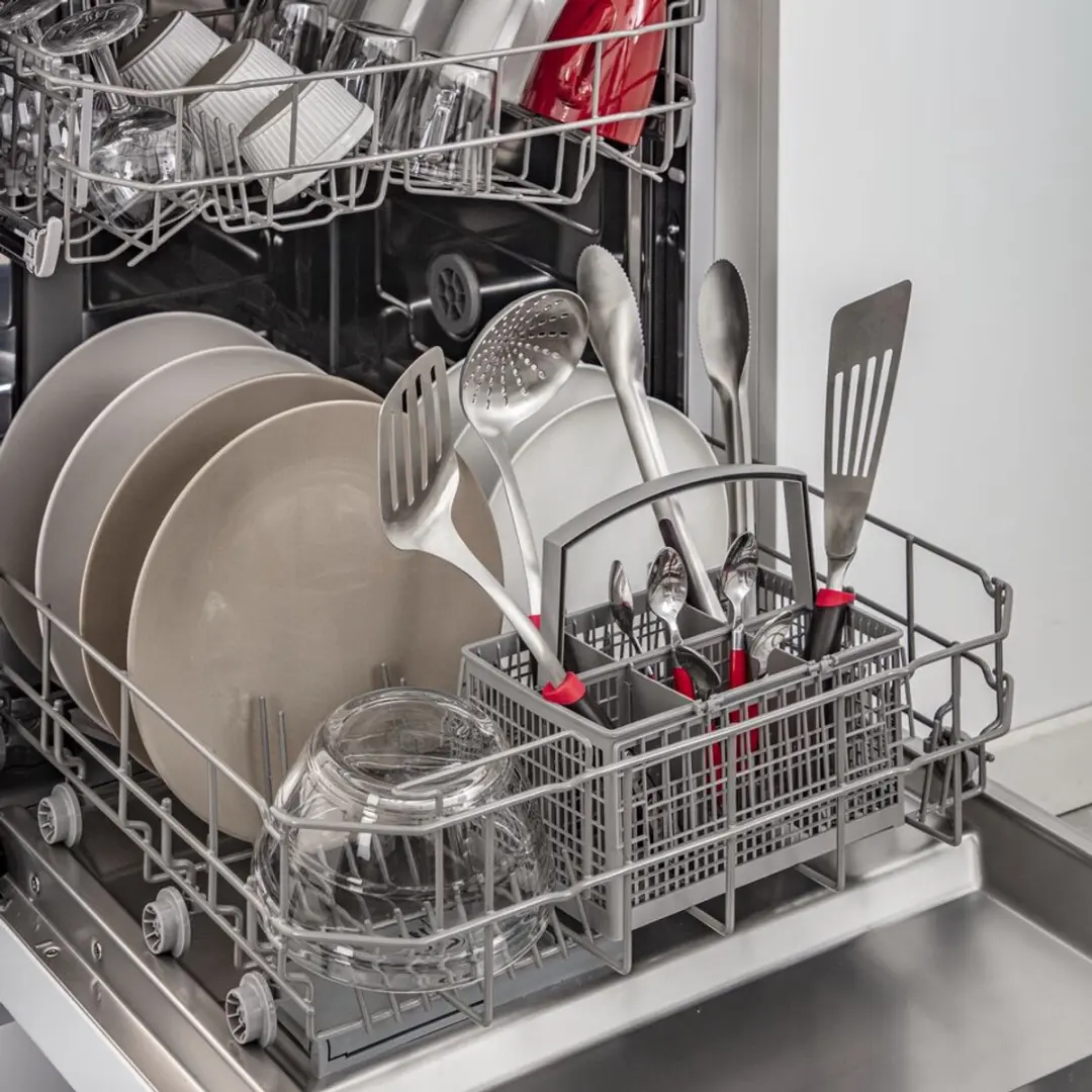 Tefal Ingenio Spatel RVS - Zwart - afbeelding 4 van 6