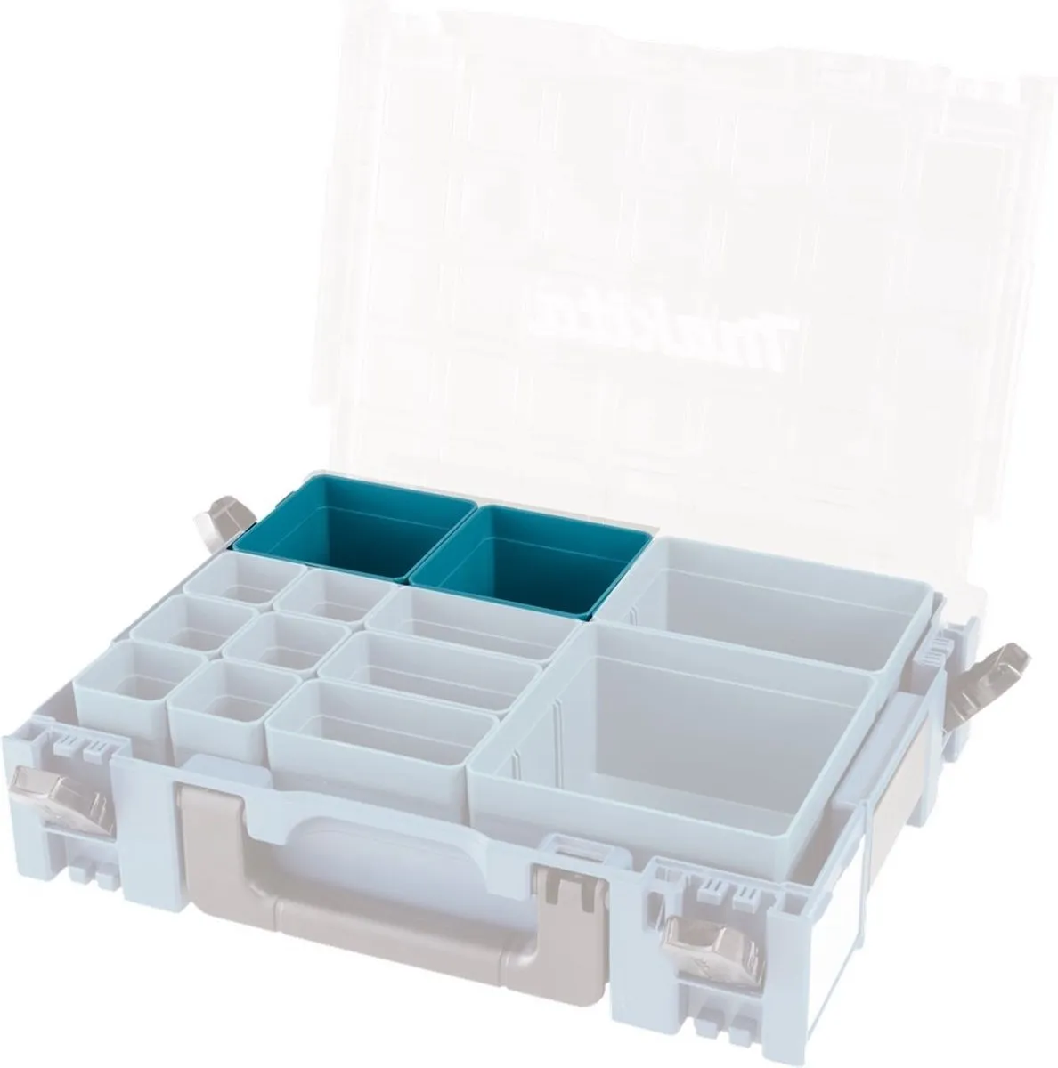Makita 191X95-9 Inzetbak 100x100mm