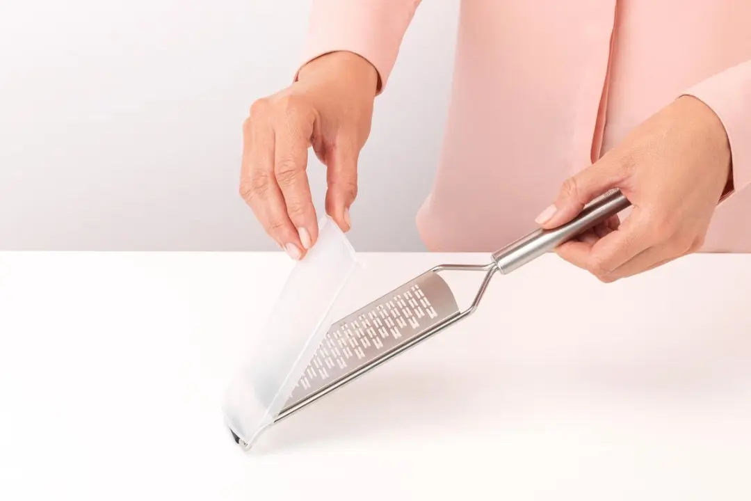 Brabantia Profile Raspschaaf RVS 250941