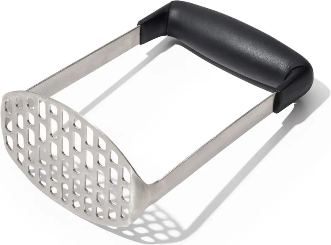 OXO Aardappelstamper - Zwart