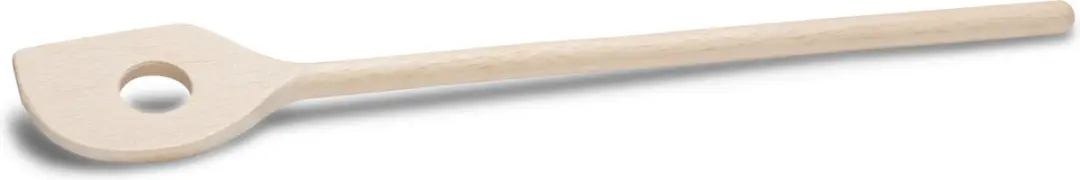 Patisse Pollepel met gat 30cm