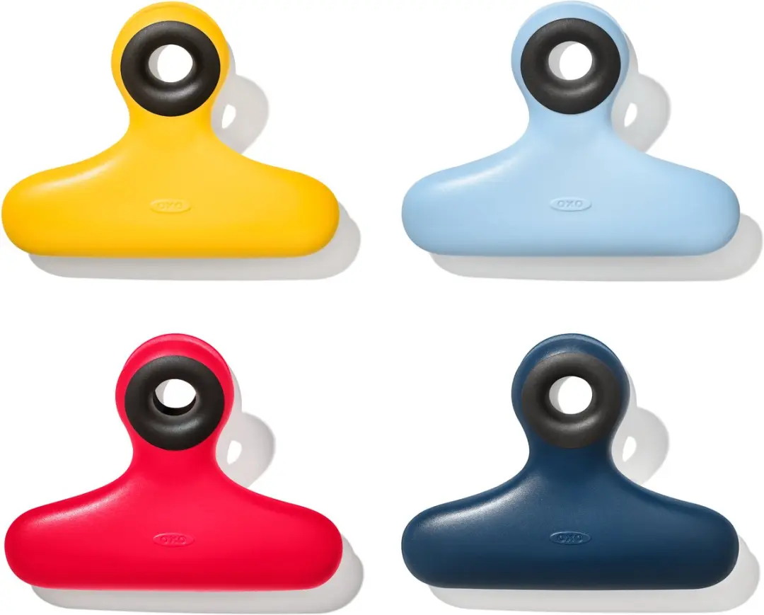 OXO Zaksluiter Heavy Duty Set