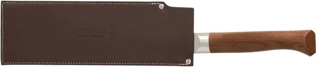 Opinel Les Forgés 1890 Vleesmes 16cm - Beukenhout/Giftdoos