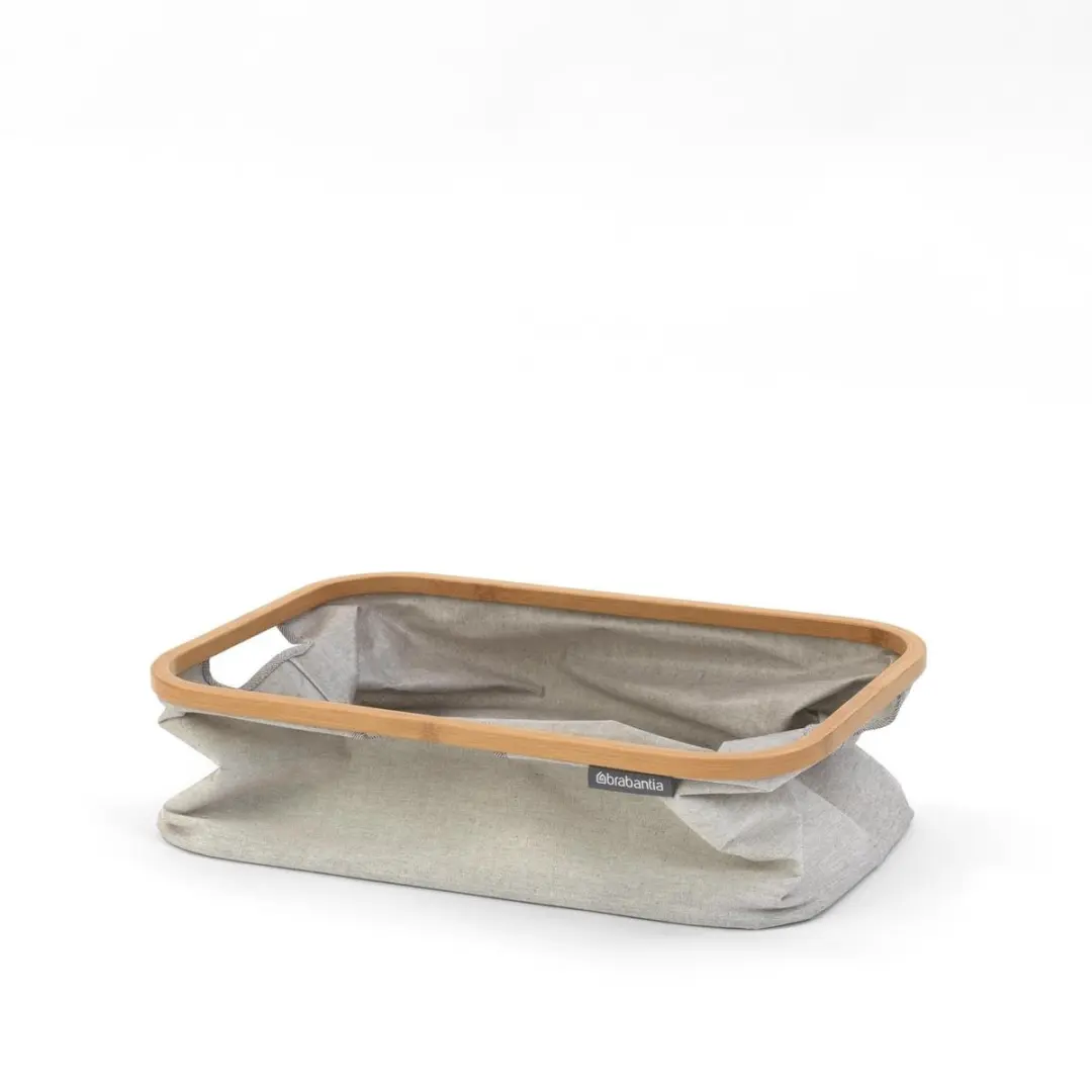 Brabantia Wasmand Opvouwbaar 40L - Grey - afbeelding 6 van 6