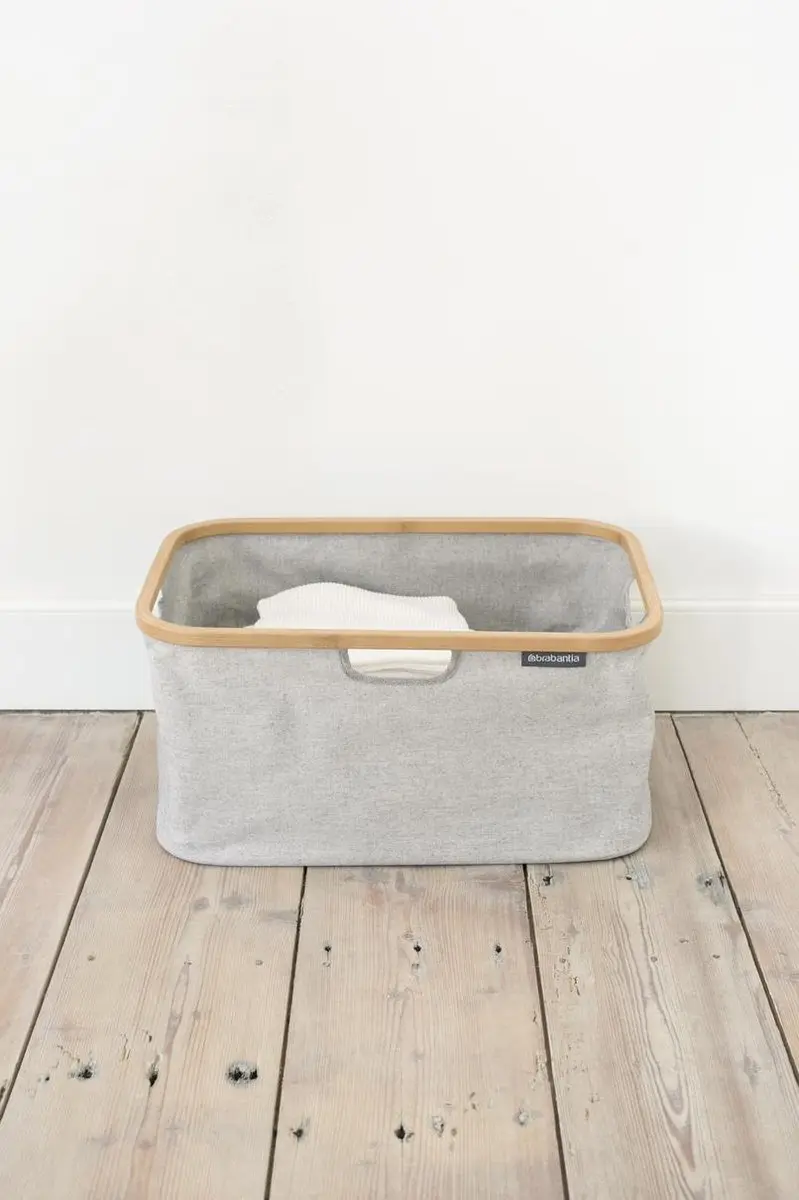 Brabantia Wasmand Opvouwbaar 40L - Grey