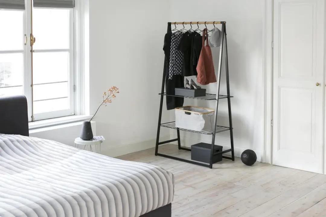 Brabantia Wasmand Opvouwbaar 40L - Grey